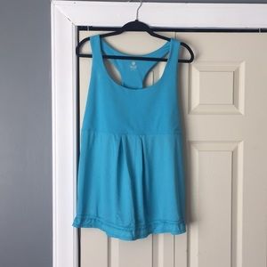 Racerback Workout Shirt Size 2XL